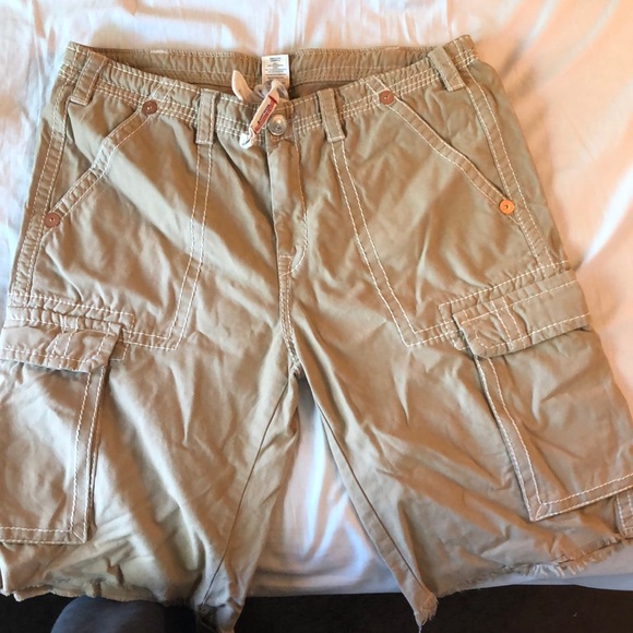 True Religion Other - True Religion Cargo Shorts